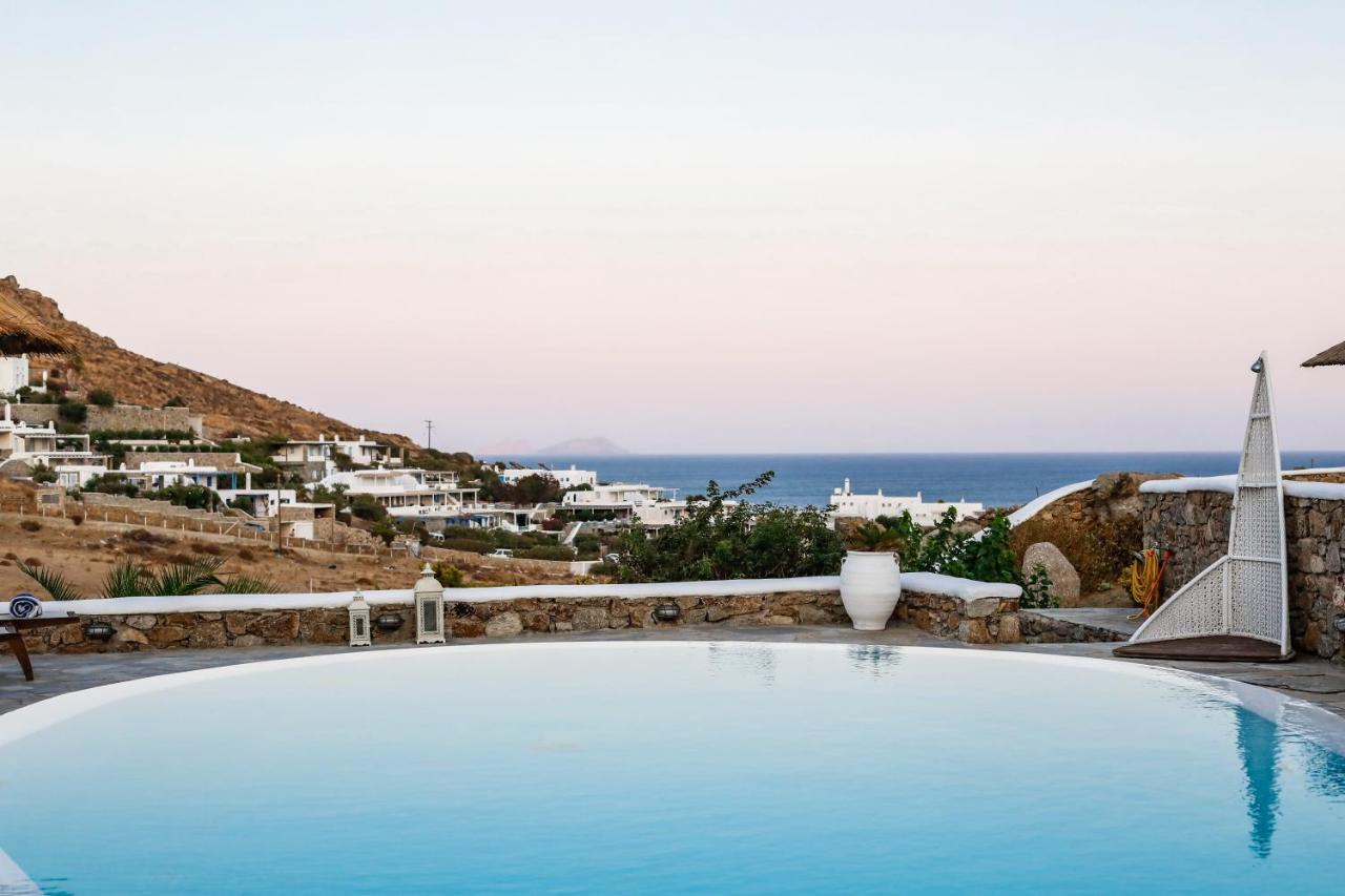 Qamar Mykonian Villa *